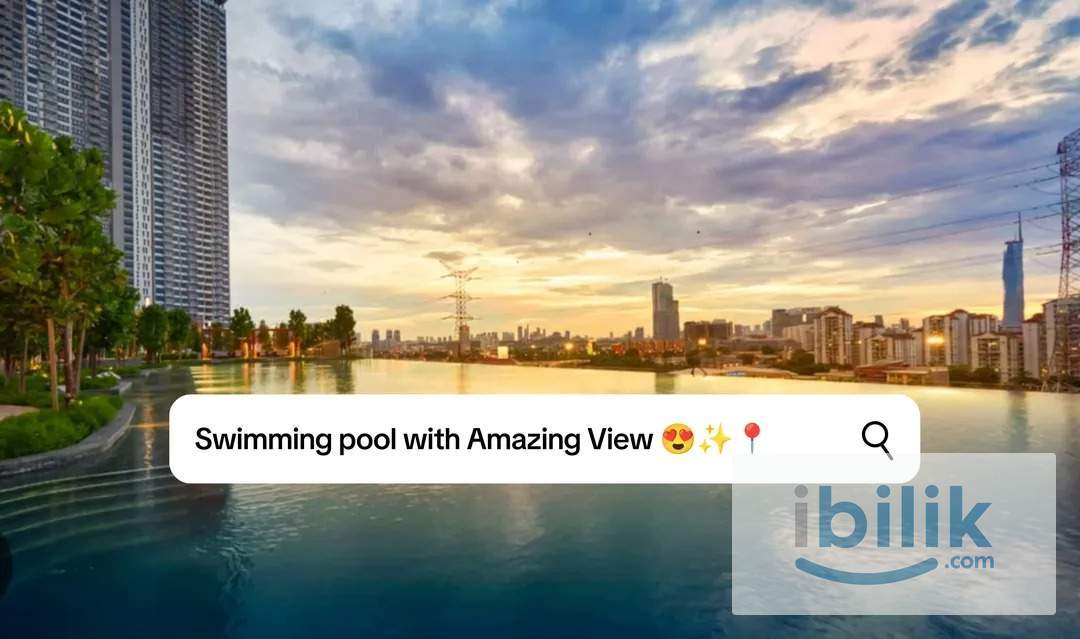 🏡✨ ROOM FOR RENT @ M VERTIICA KL Residence, 🔥! - Image 3