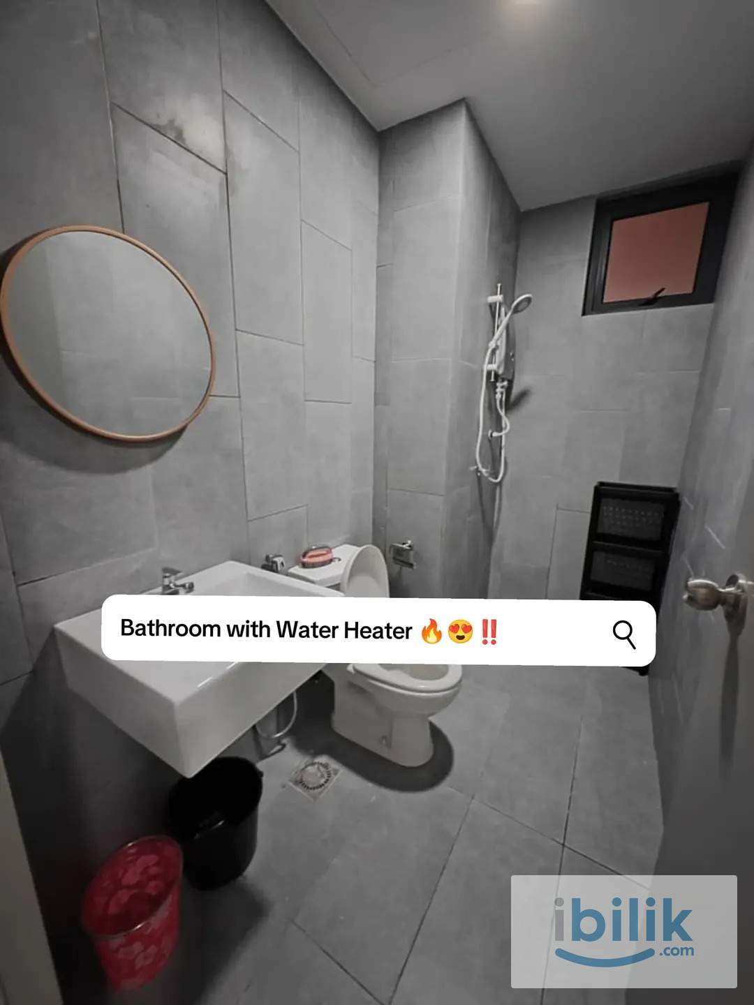 🏡✨ ROOM FOR RENT @ M VERTIICA KL Residence, 🔥! - Image 7