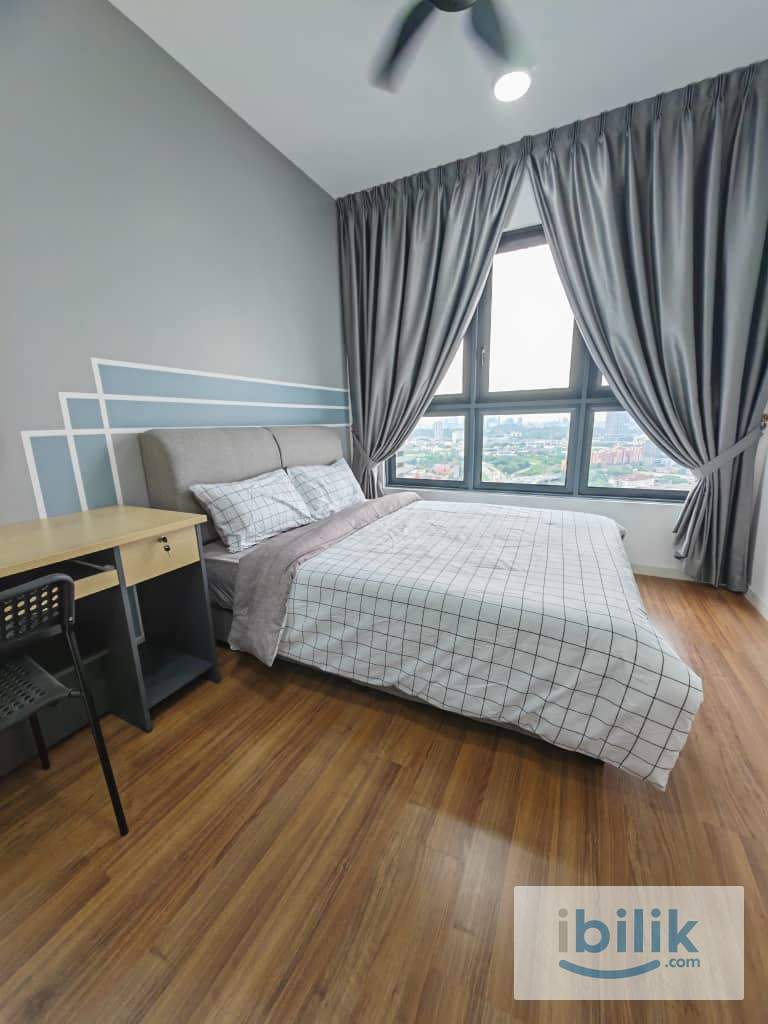 🏡✨ ROOM FOR RENT @ M VERTIICA KL Residence, 🔥! - Image 1