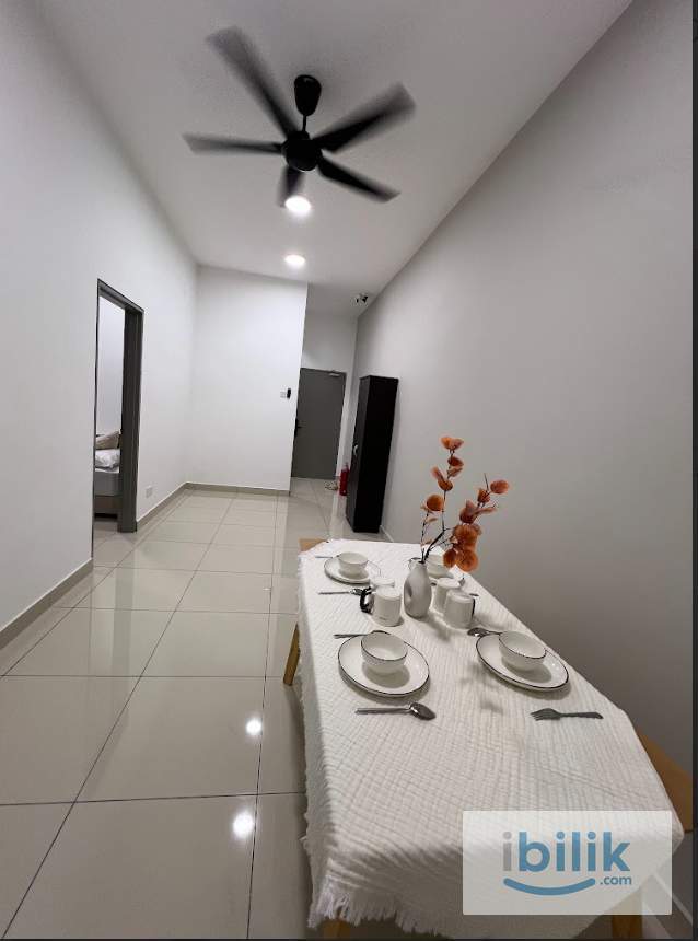 🔥 FULLY FURNISHED ROOM FOR RENT @ D7 SUNWAY 🏠✨ - Image 5