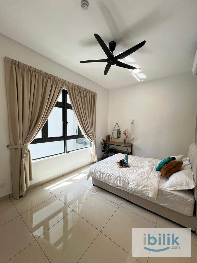 🔥 FULLY FURNISHED ROOM FOR RENT @ D7 SUNWAY 🏠✨ - Image 7