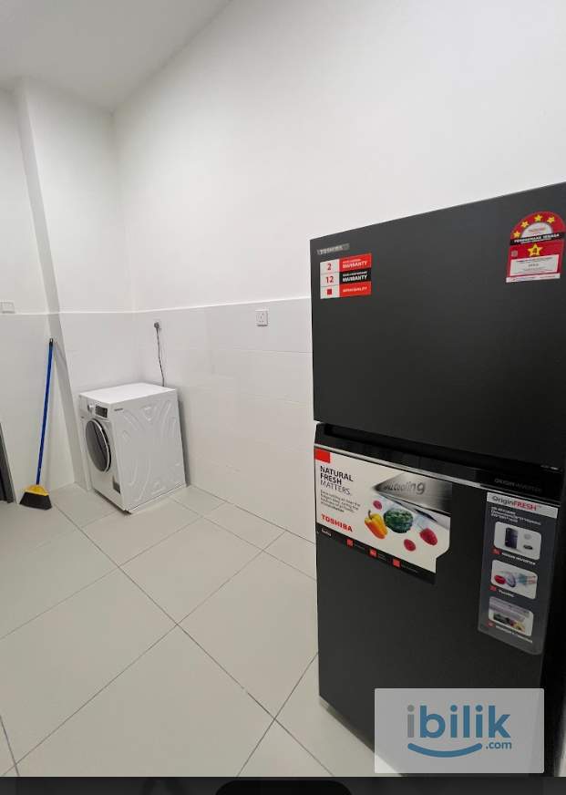 🔥 FULLY FURNISHED ROOM FOR RENT @ D7 SUNWAY 🏠✨ - Image 4