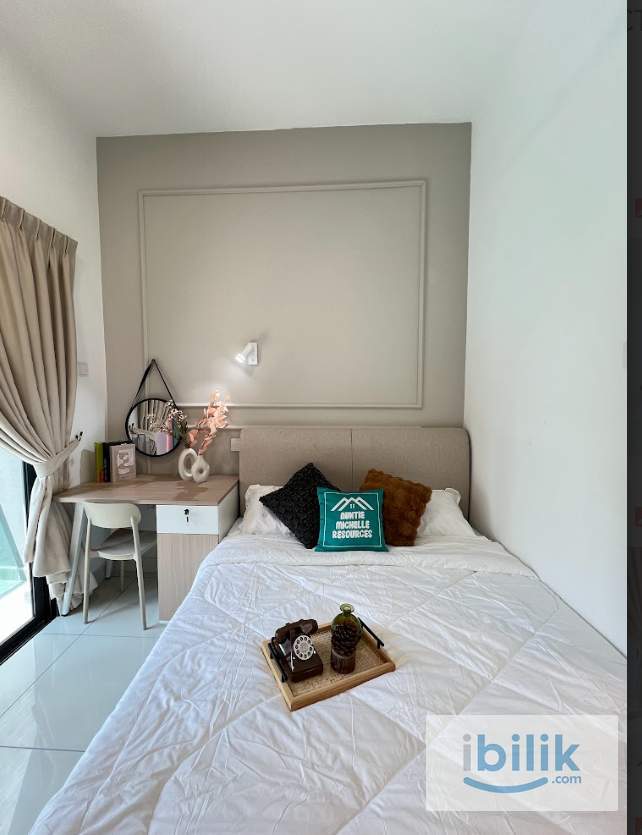 🔥 FULLY FURNISHED ROOM FOR RENT @ D7 SUNWAY 🏠✨ - Image 1