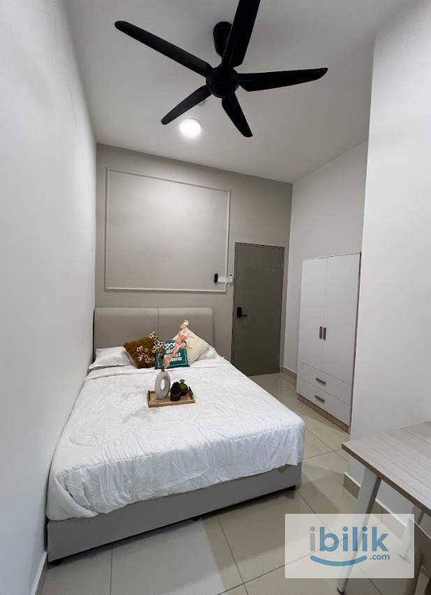 🔥 FULLY FURNISHED ROOM FOR RENT @ D7 SUNWAY 🏠✨ - Image 1