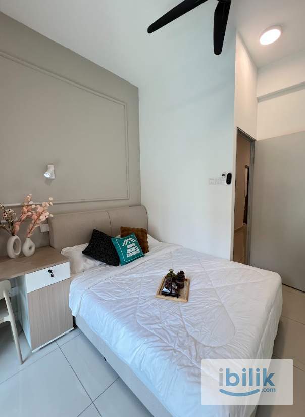 🔥 FULLY FURNISHED ROOM FOR RENT @ D7 SUNWAY 🏠✨ - Image 3