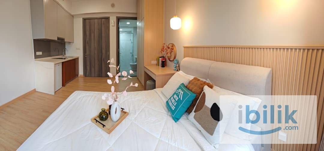 🏡 STUDIO UNIT FOR RENT @ AGILE RESIDENCE TRX | Fully Furnished Studio  🏡 - Image 10
