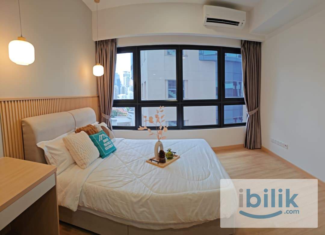 🏡 STUDIO UNIT FOR RENT @ AGILE RESIDENCE TRX | Fully Furnished Studio  🏡 - Image 8