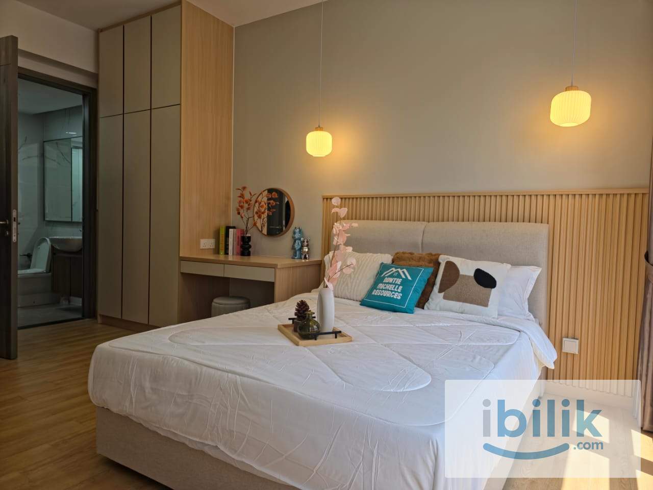🏡 STUDIO UNIT FOR RENT @ AGILE RESIDENCE TRX | Fully Furnished Studio  🏡 - Image 4