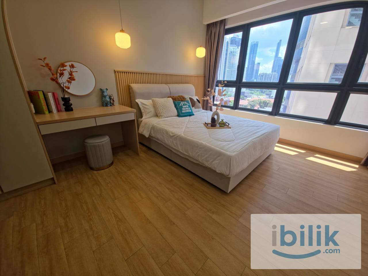 🏡 STUDIO UNIT FOR RENT @ AGILE RESIDENCE TRX | Fully Furnished Studio  🏡 - Image 3