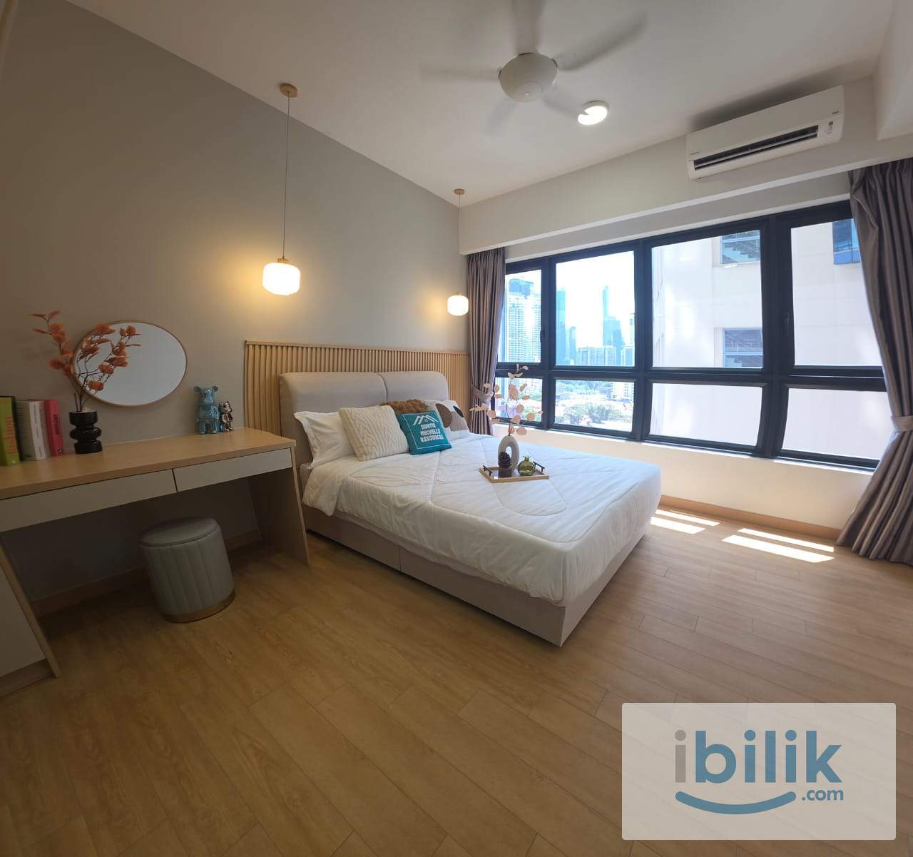 🏡 STUDIO UNIT FOR RENT @ AGILE RESIDENCE TRX | Fully Furnished Studio  🏡 - Image 1