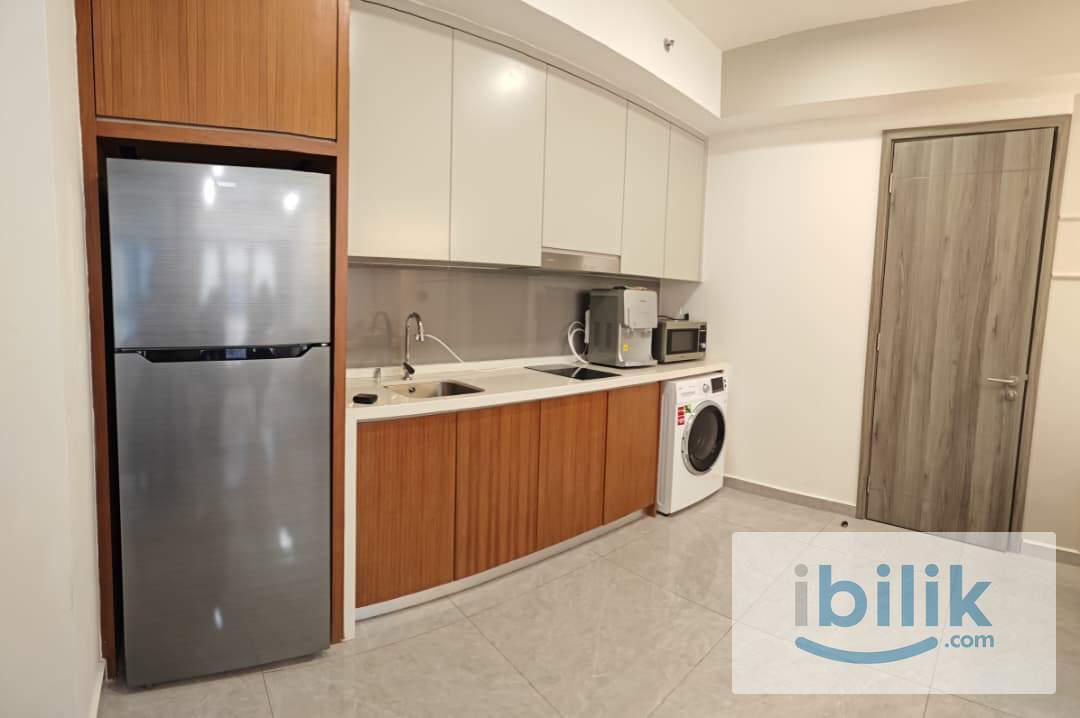 🏡 STUDIO UNIT FOR RENT @ AGILE RESIDENCE TRX | Fully Furnished Studio  🏡 - Image 5