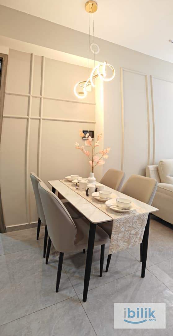 🏡 STUDIO UNIT FOR RENT @ AGILE RESIDENCE TRX | Fully Furnished Studio  🏡 - Image 7