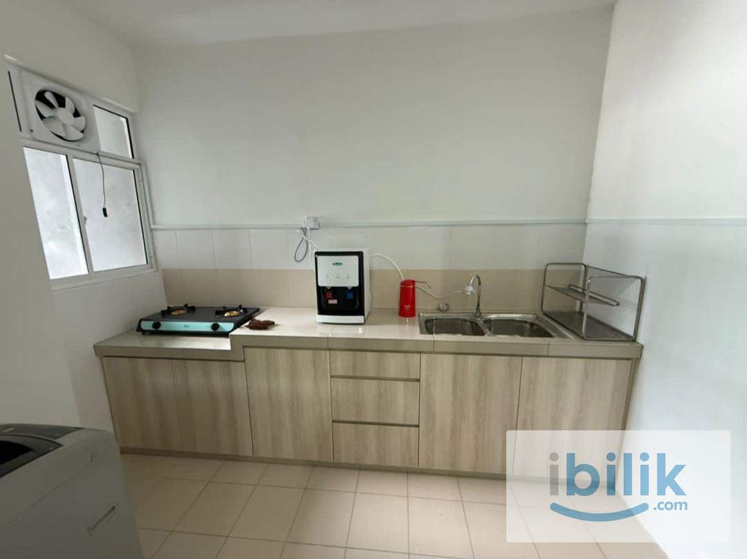 [Pacific Place, Ara Damansara] Big Room , Medium Room Mix Gender - Image 5