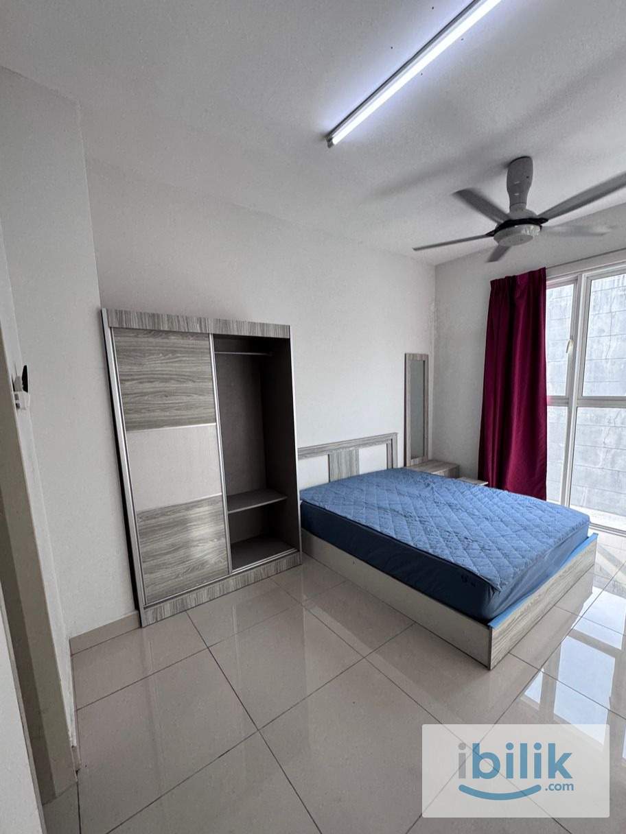 [Pacific Place, Ara Damansara] Big Room , Medium Room Mix Gender - Image 1