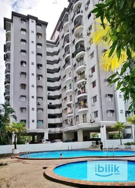 Gardenia Court ( Bilik Sewa Muslimah ) - Image 2