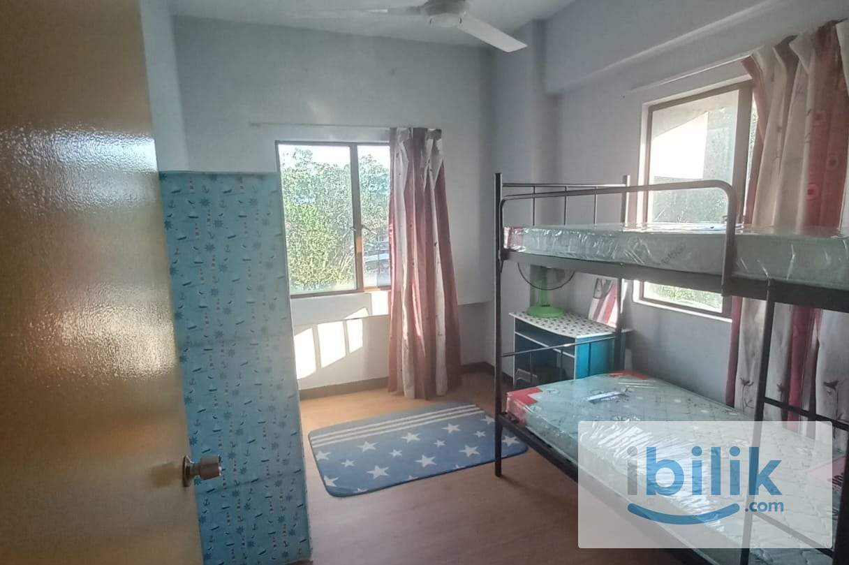 Gardenia Court ( Bilik Sewa Muslimah ) - Image 3