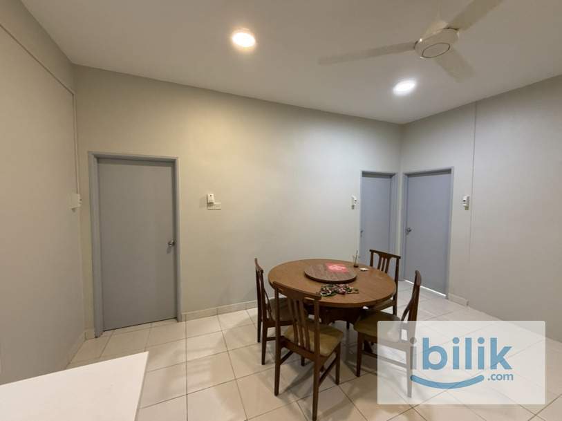 Cozy Living in the Heart of Subang Jaya | Casa Tiara Service Apartment - Image 1