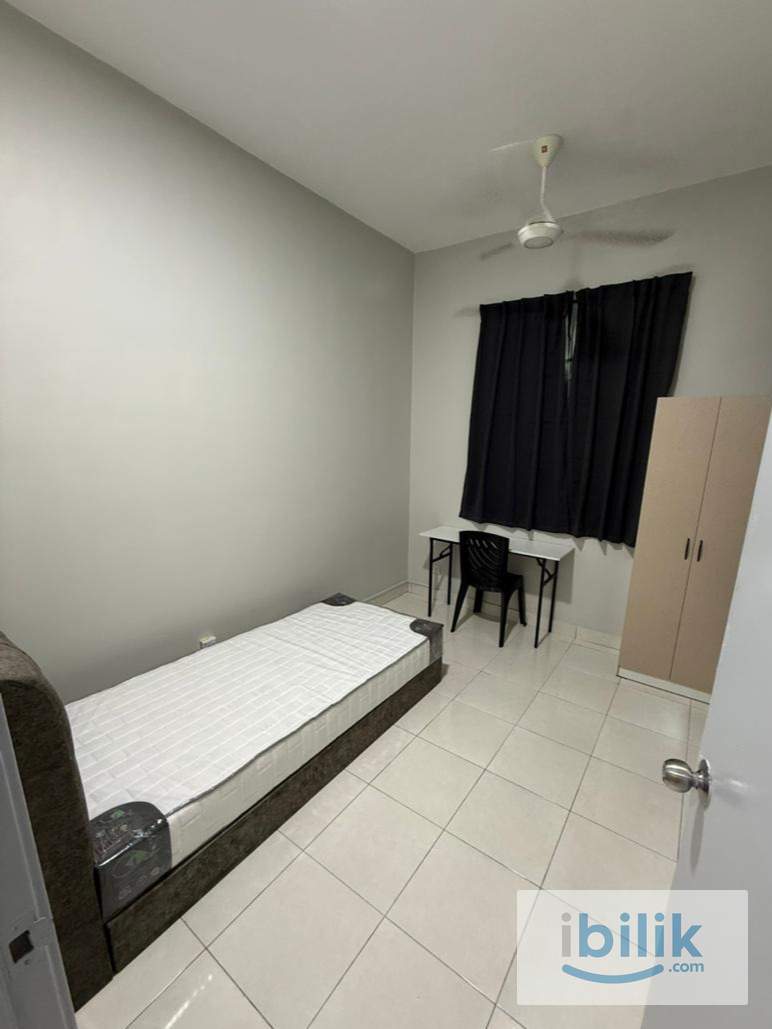 Cozy Living in the Heart of Subang Jaya | Casa Tiara Service Apartment - Image 4
