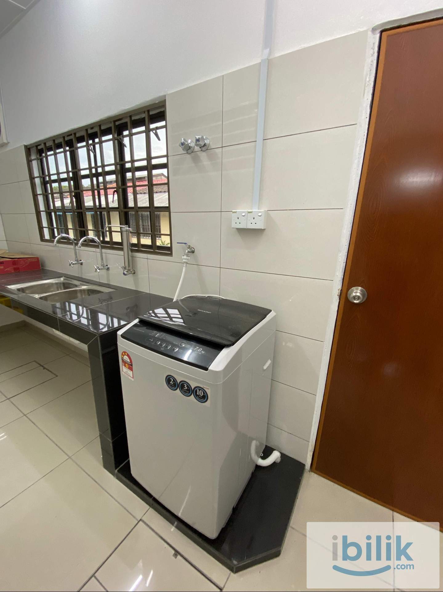 Middle Room near PANTAI & HTAR Hospital (PortKlang) - Image 6