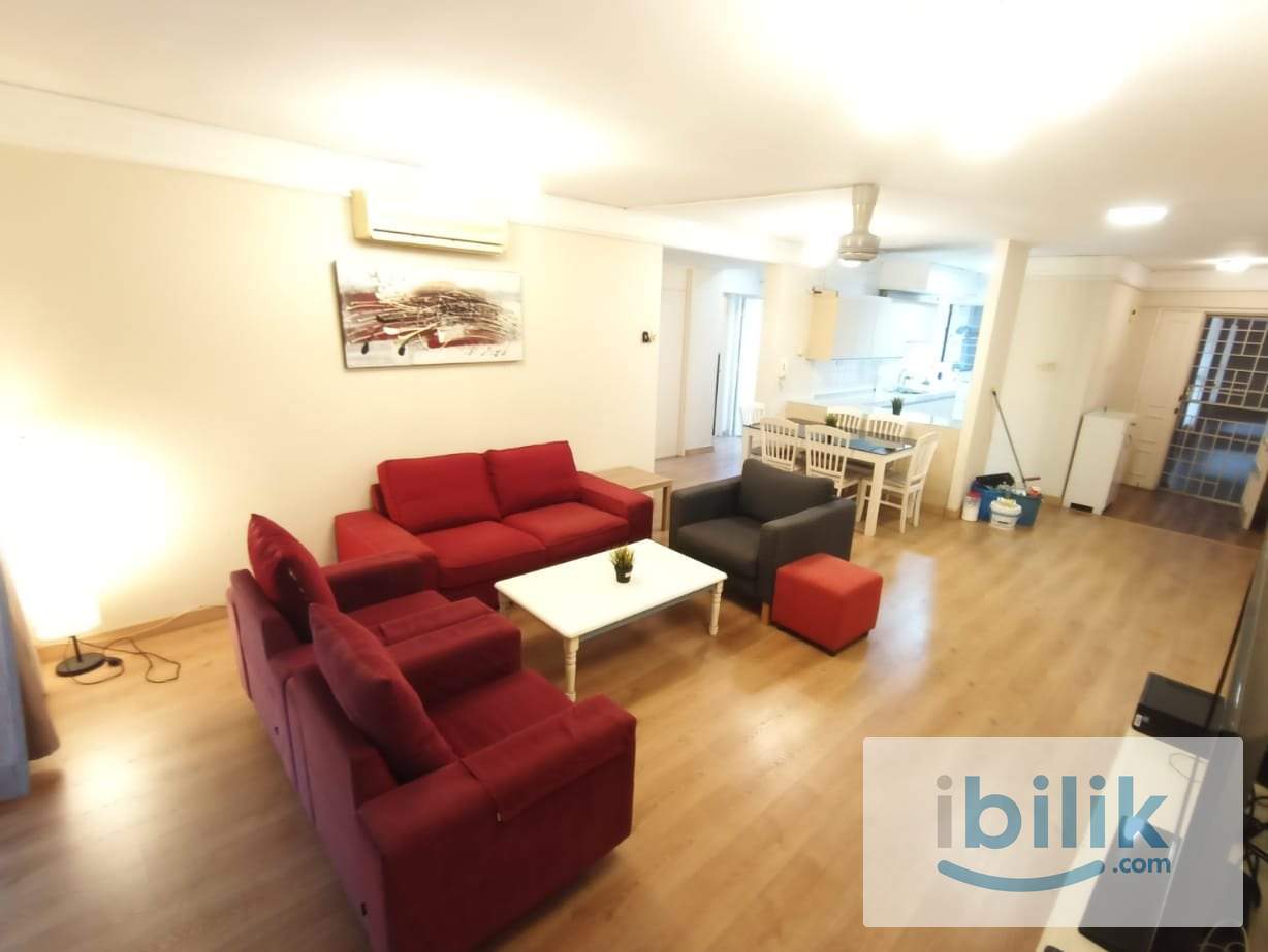 Mont Kiara Pines (3r3b, walking distance to retails 163) - Image 1