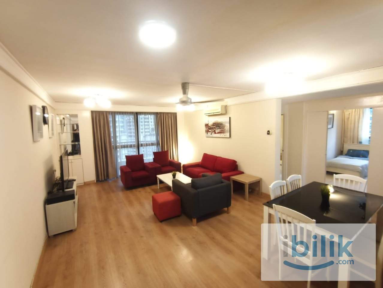 Mont Kiara Pines (3r3b, walking distance to retails 163) - Image 5