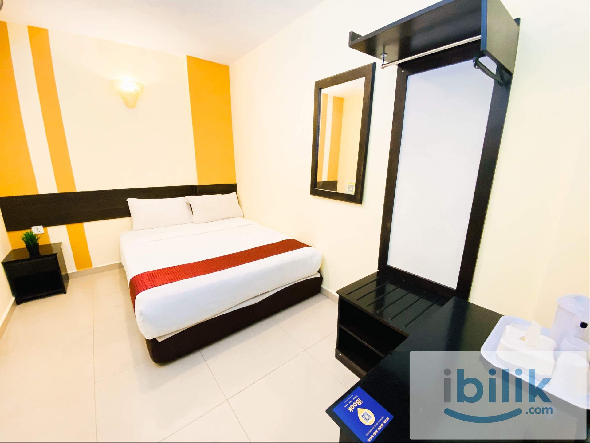 BILIK SEWA MURAH SERI KEMBANGAN  - Image 4