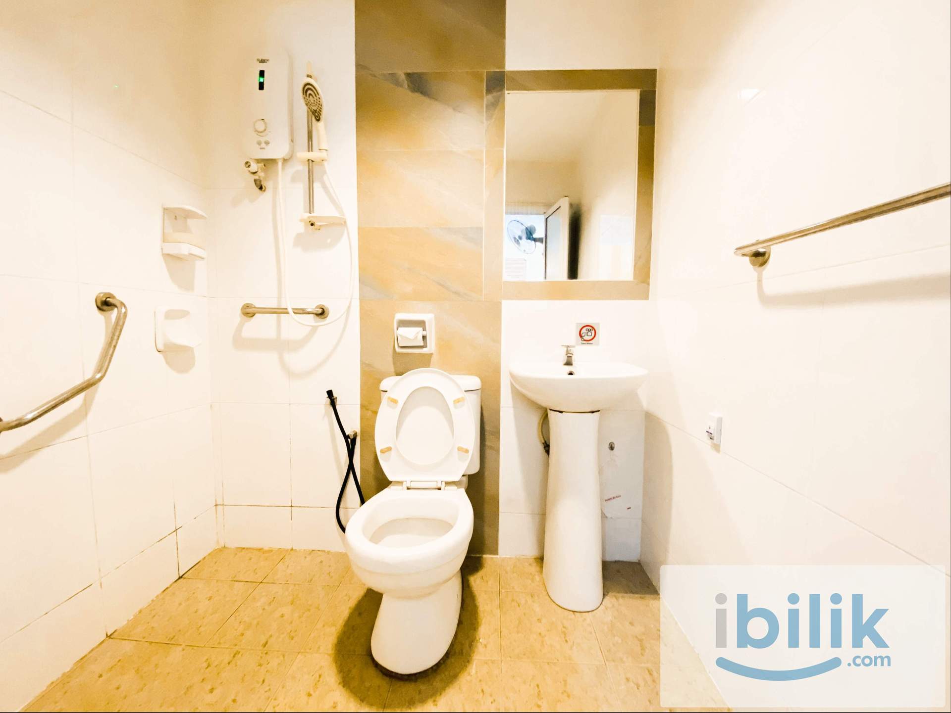 BILIK SEWA MURAH SERI KEMBANGAN  - Image 7