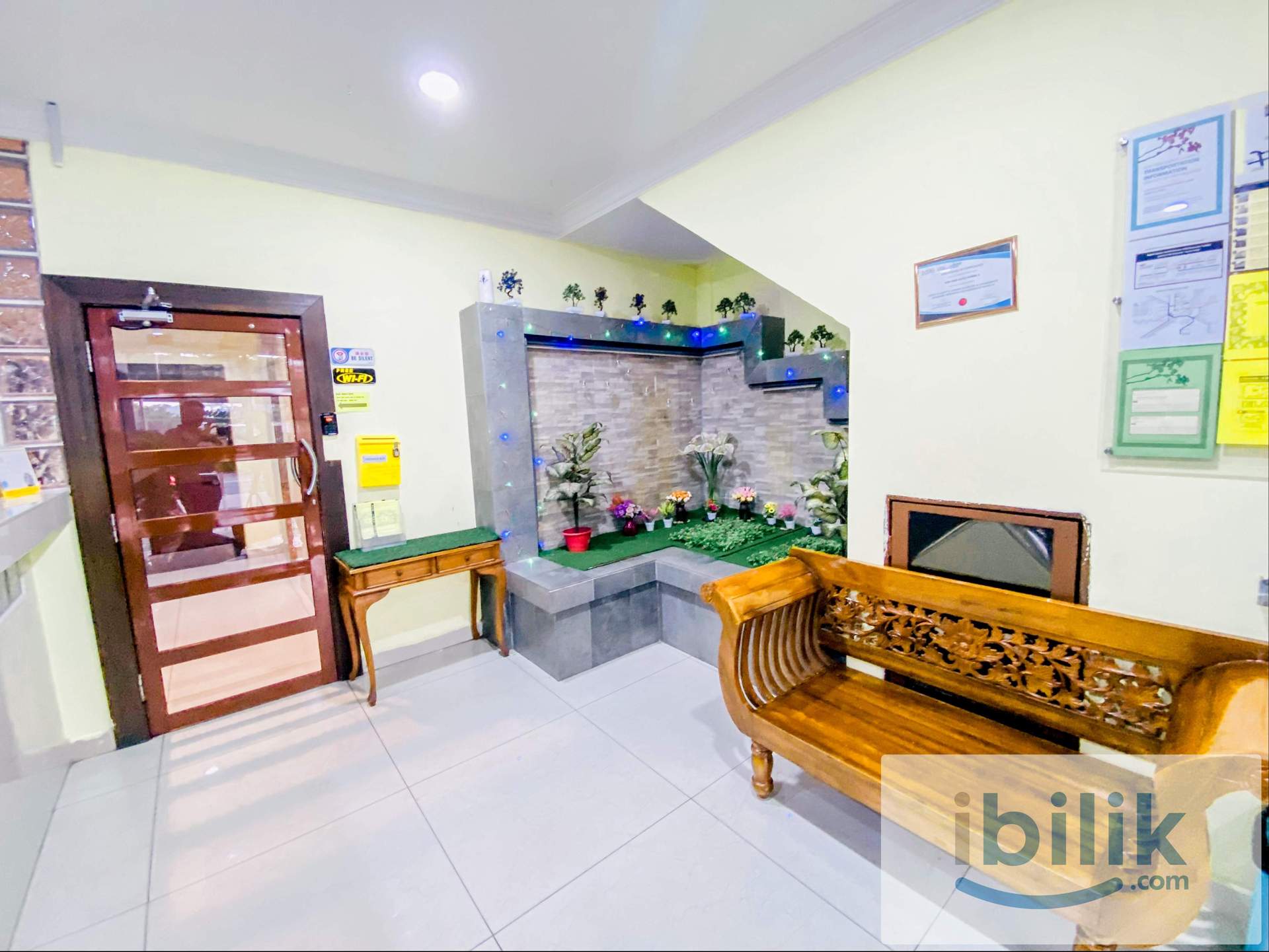 BILIK SEWA MURAH SERI KEMBANGAN  - Image 8
