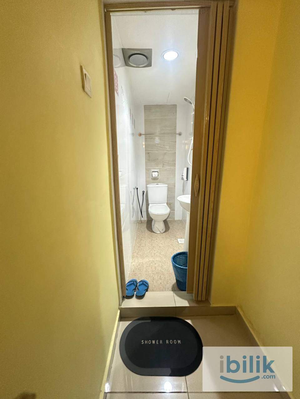 BUDGET ROOM RENTAL KL SENTRAL - 10MIN WALK TO MRT TUN SAMBANTHAN - Image 2