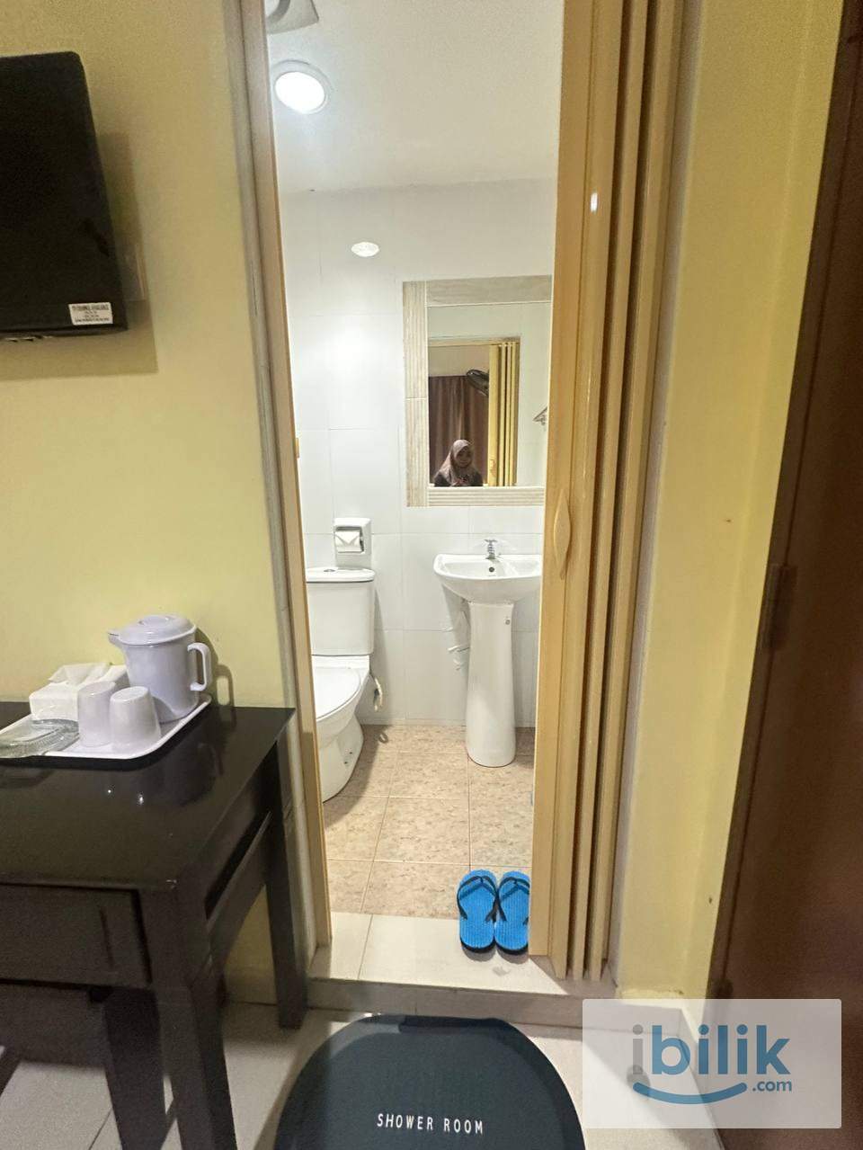 BUDGET ROOM RENTAL KL SENTRAL - 10MIN WALK TO MRT TUN SAMBANTHAN - Image 5