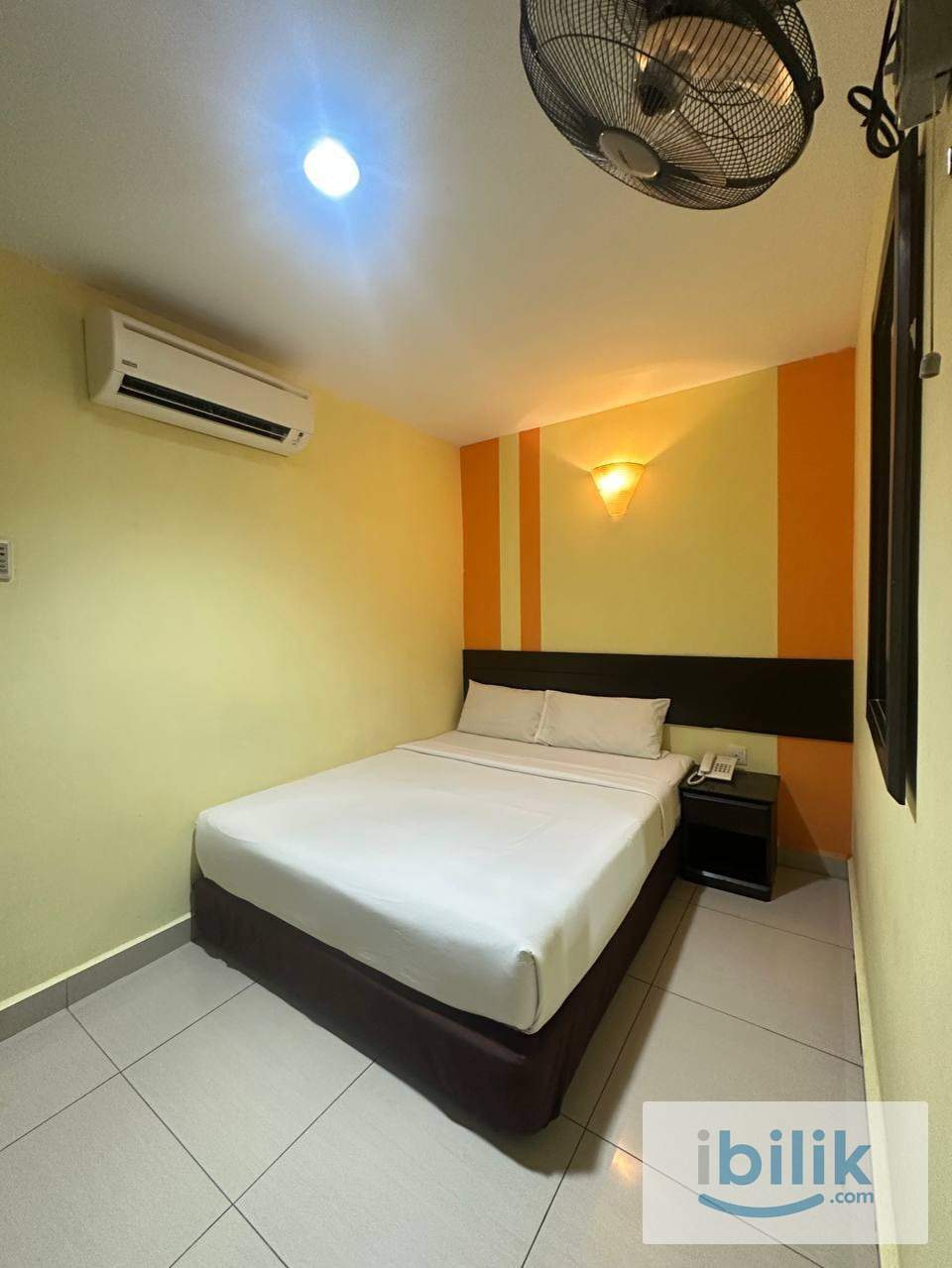 BUDGET ROOM RENTAL KL SENTRAL - 10MIN WALK TO MRT TUN SAMBANTHAN - Image 1