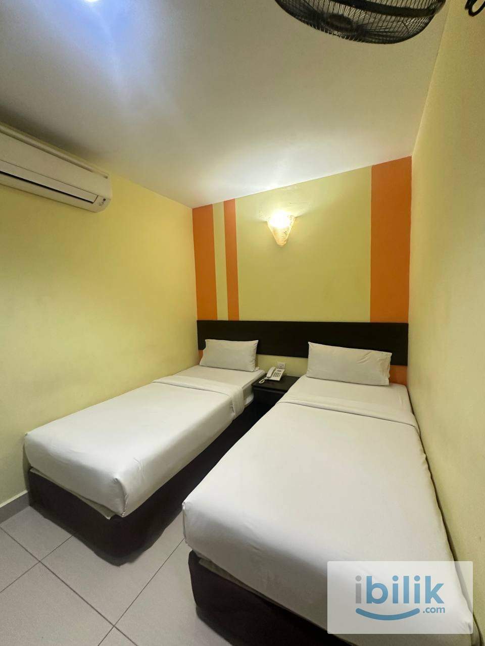 BUDGET ROOM RENTAL KL SENTRAL - 10MIN WALK TO MRT TUN SAMBANTHAN - Image 6