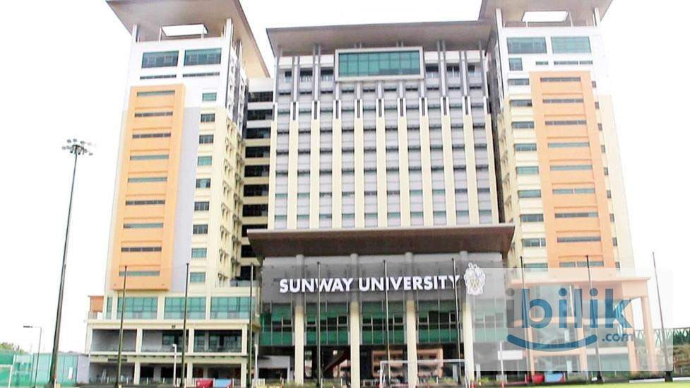ROOM RENTAL SUNWAY - 5MIN ONLY TO SUNWAY PYRAMID  - Image 1