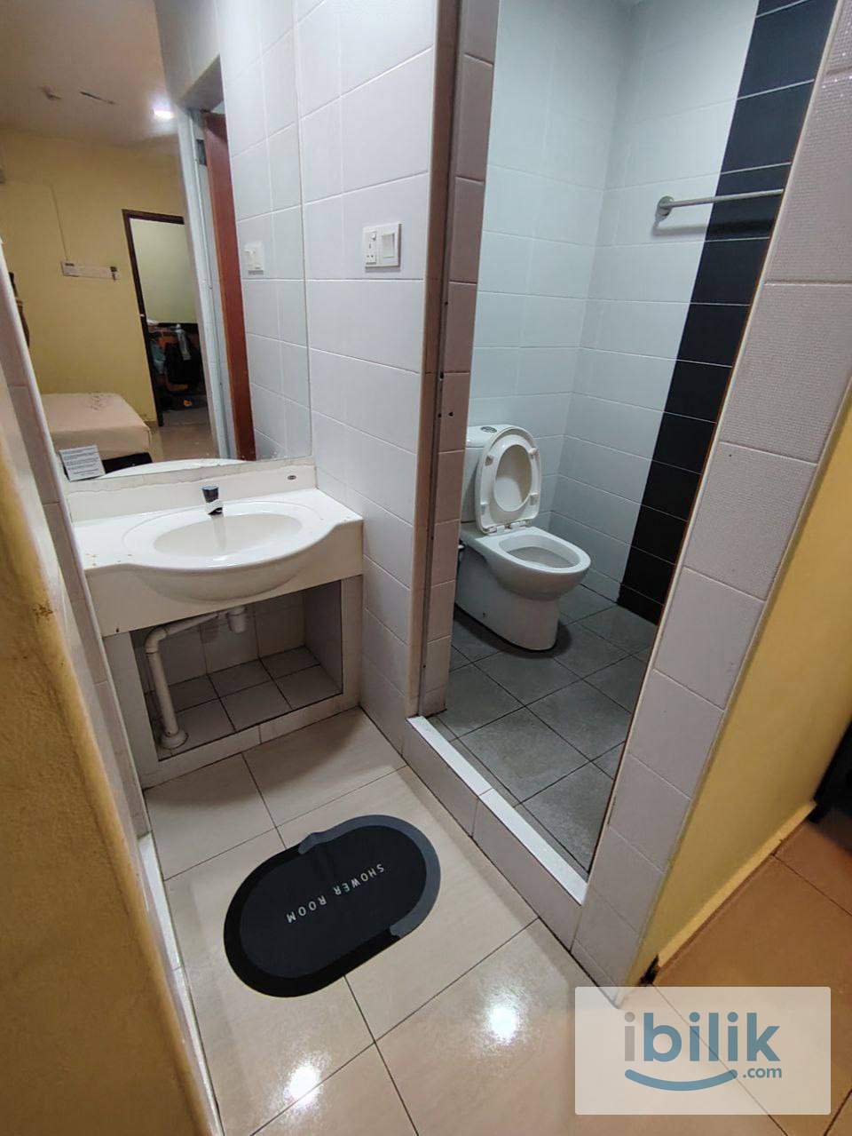 BILIK SEWA MURAH NON-SHARING CHERAS SELATAN - NEAR UTAR SG LONG - Image 4