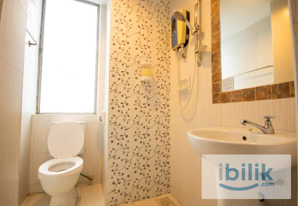 ROOM RENTAL BANDAR MANJALARA | NEAR TAMAN LAYANG-LAYANG - Image 3