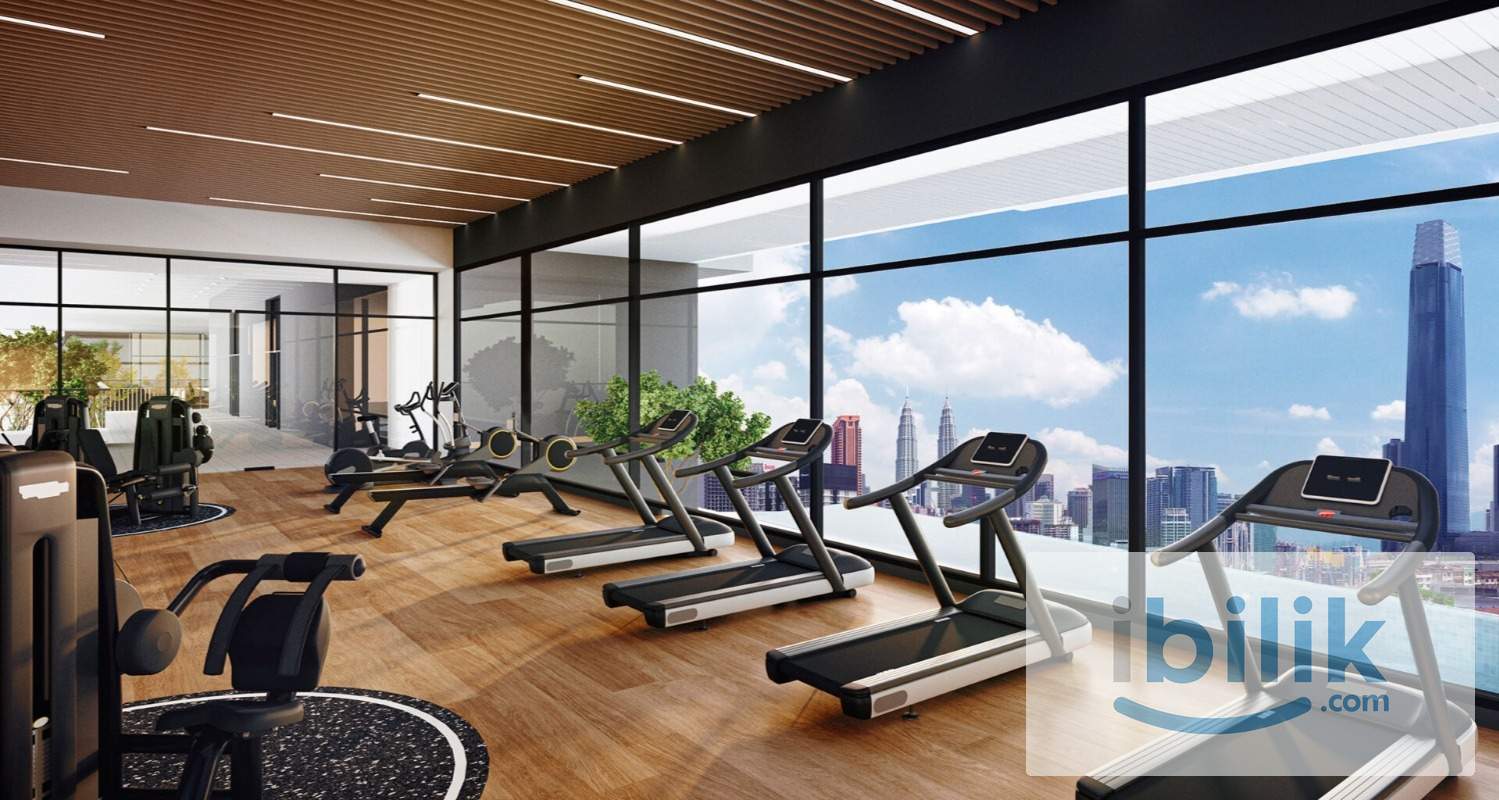 🎁Skyline KL, don't need the LRT ❤️Nearby by Sunway Velocity, TRX, IKEA, Pavilion KL - Image 8