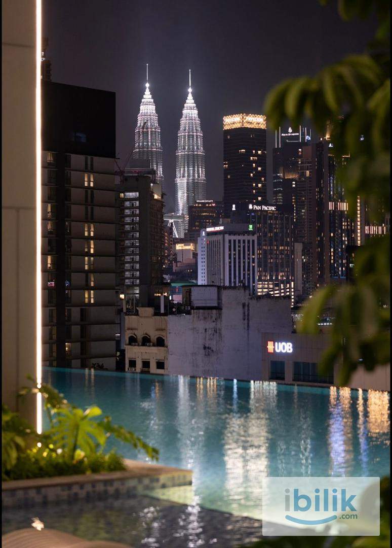 ✨Cozy Fully Furnished Single / Master / Middle Room @ Skyline KL 🌆 | LRT Pudu Downstairs | Near TRX, IKEA, MyTown - Image 9