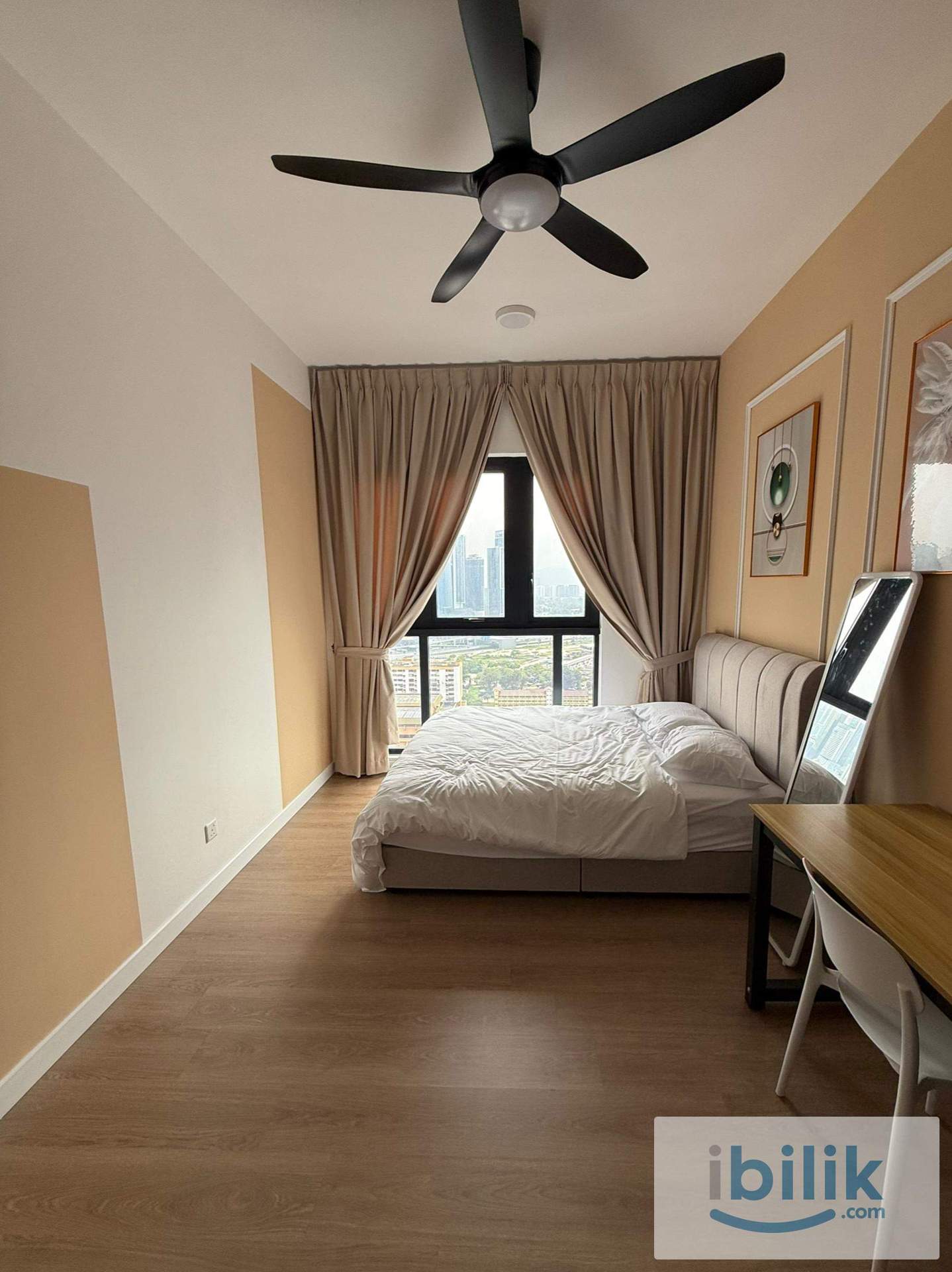 Cozy Skyline KL Room Near Cheras Area LRT | Sunway Velocity / TRX / IKEA - Image 1