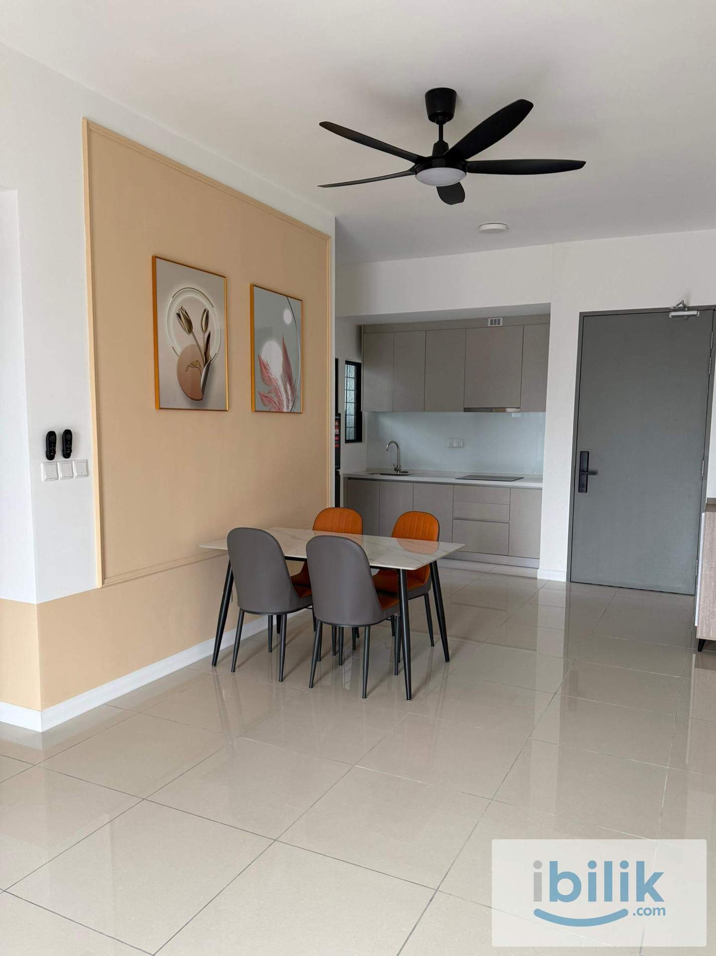 Cozy Skyline KL Room Near Cheras Area LRT | Sunway Velocity / TRX / IKEA - Image 2