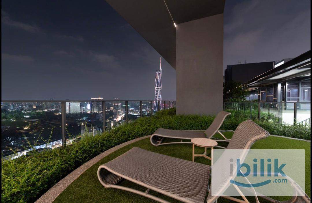Live in Skyline KL ✨ Cozy Room Near Everything You Need - Image 10