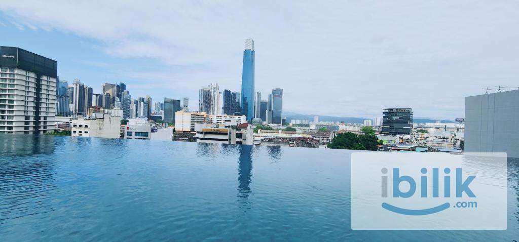 Skyline KL Rental Suites – Move-In Ready Room - Image 3