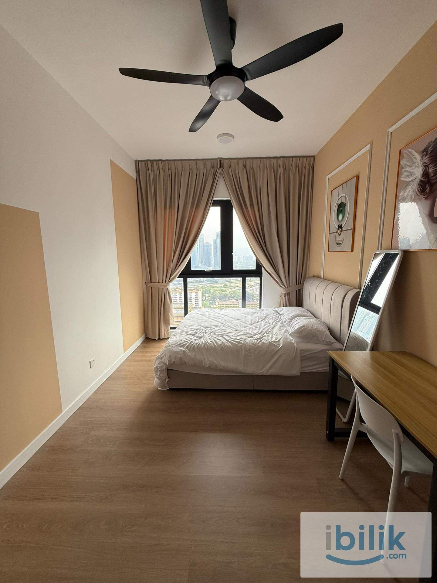Skyline KL Rental Suites – Move-In Ready Room - Image 4