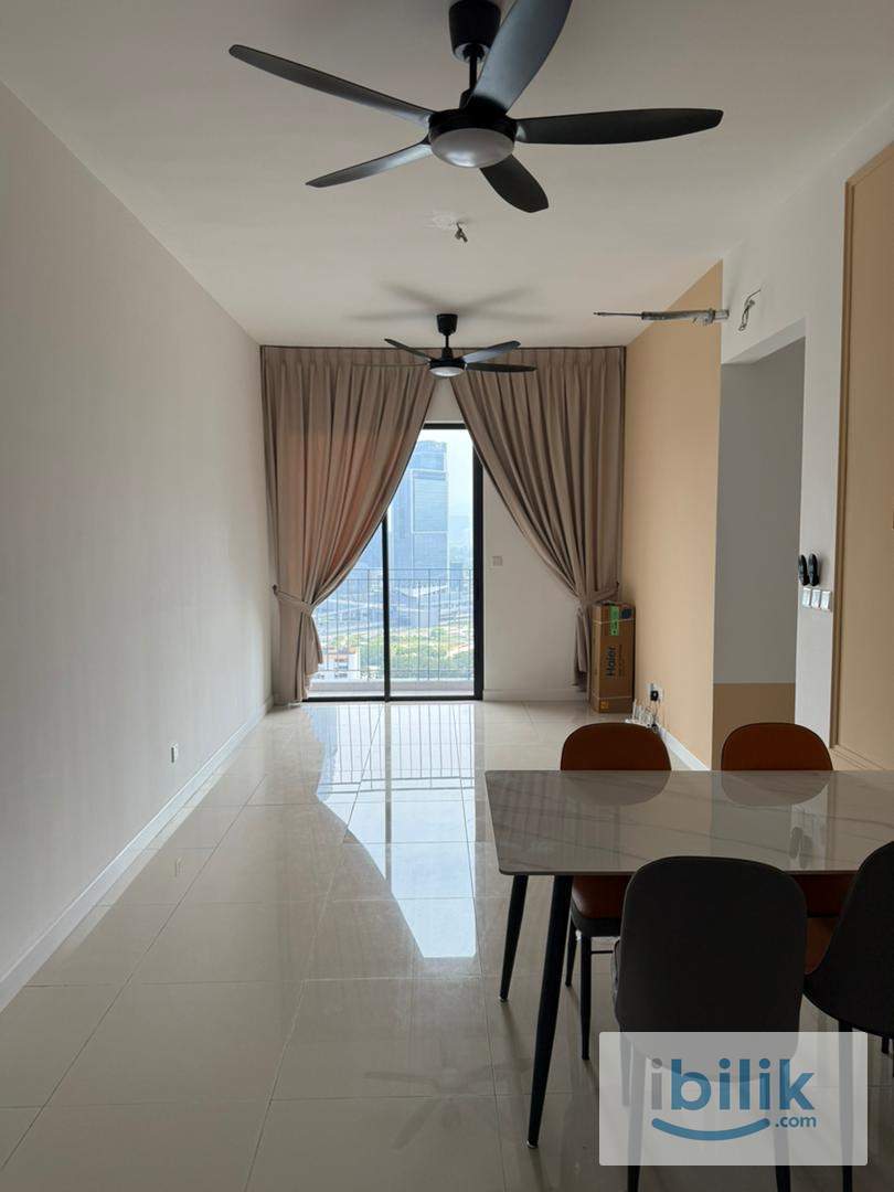 Skyline KL Rental Suites – Move-In Ready Room - Image 5