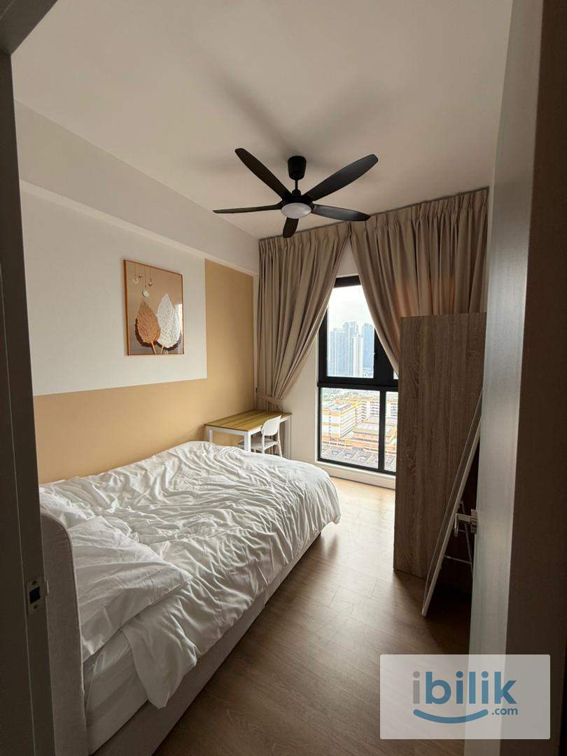 Premium Comfort Stay at Skyline KL Pudu - Image 5