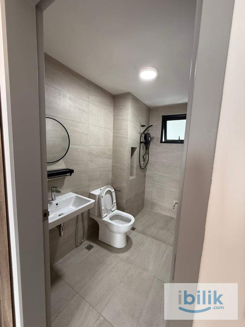 Modern Cozy Room @ Skyline KL Pudu - Image 4