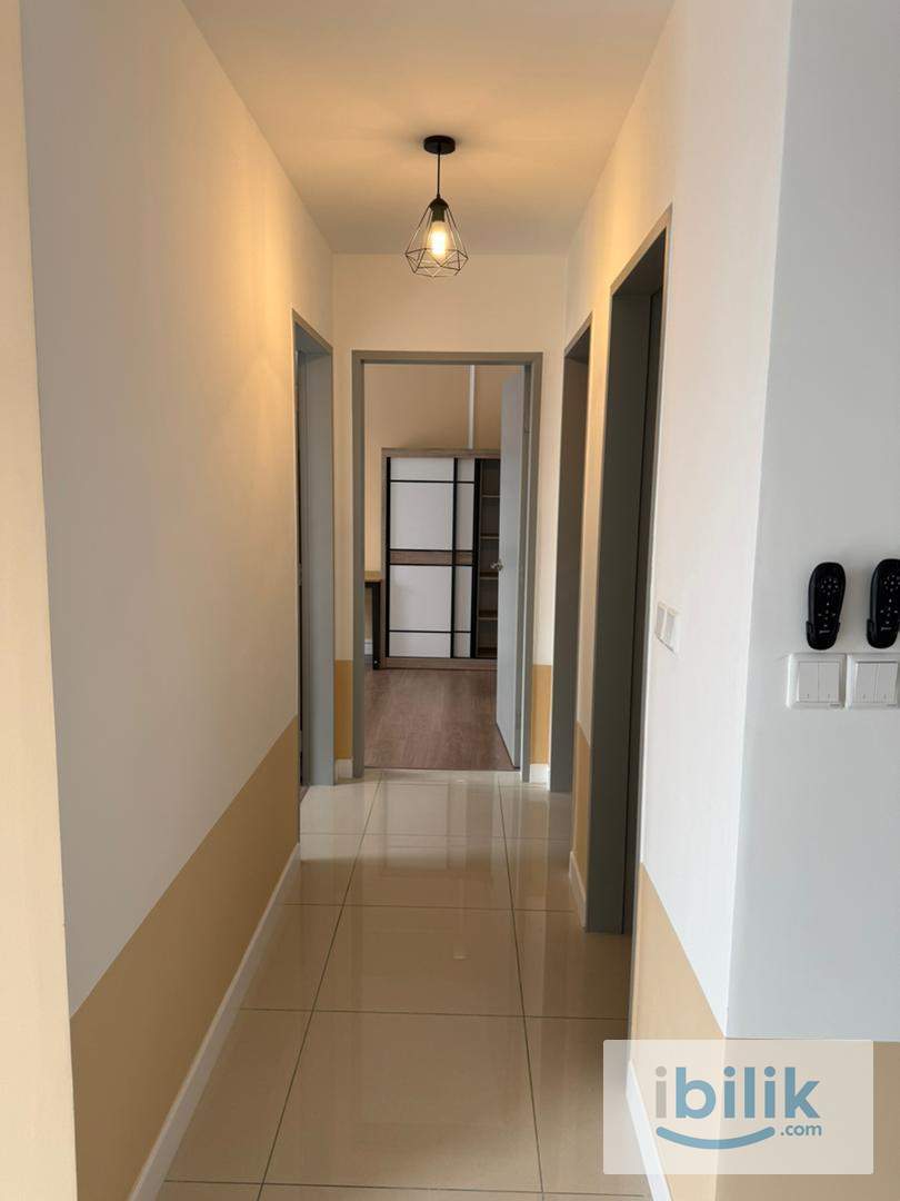 Premium Room for Rent @ Skyline KL Pudu - Image 2