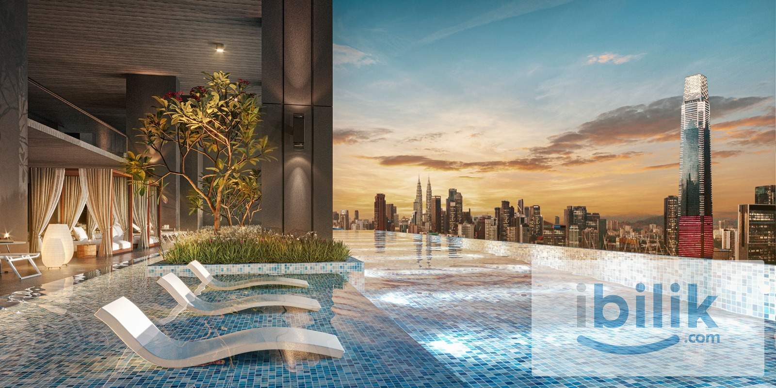 Premium Room for Rent @ Skyline KL Pudu - Image 8