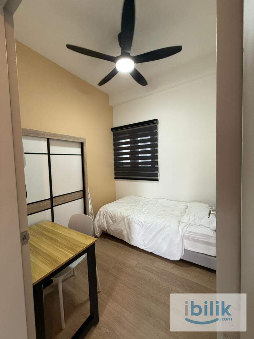 🚆 Skyline KL Pudu | Luxury Room | 1 Min to LRT | KL City - Image 1
