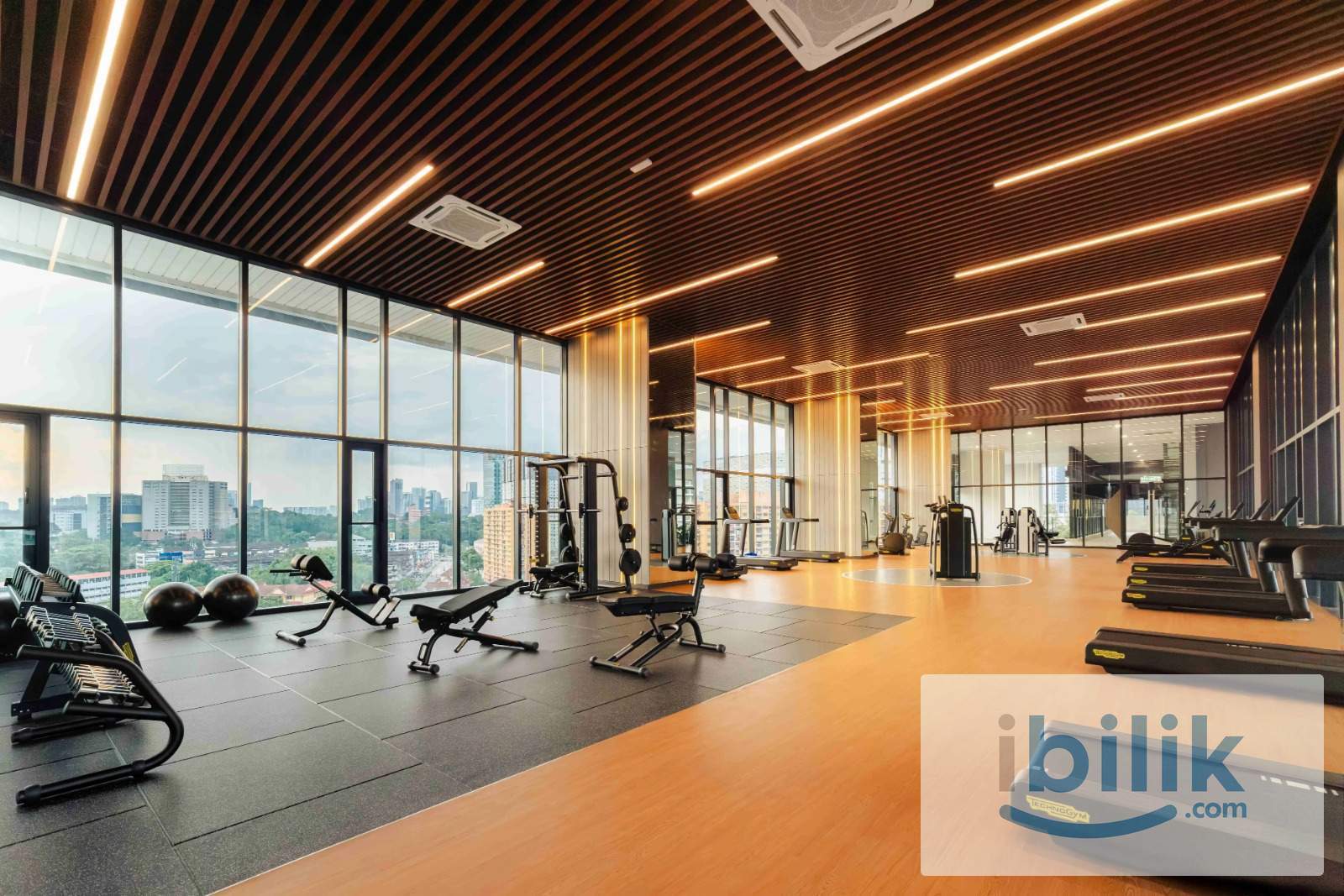 🚆 Skyline KL Pudu | Luxury Room | 1 Min to LRT | KL City - Image 6