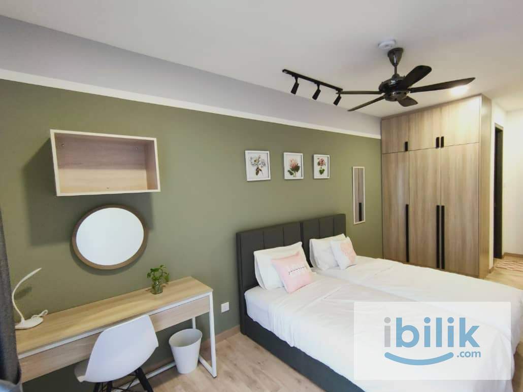 Master Room with Fully furnished For Rent @ Emporis Kota Damansara - Image 1